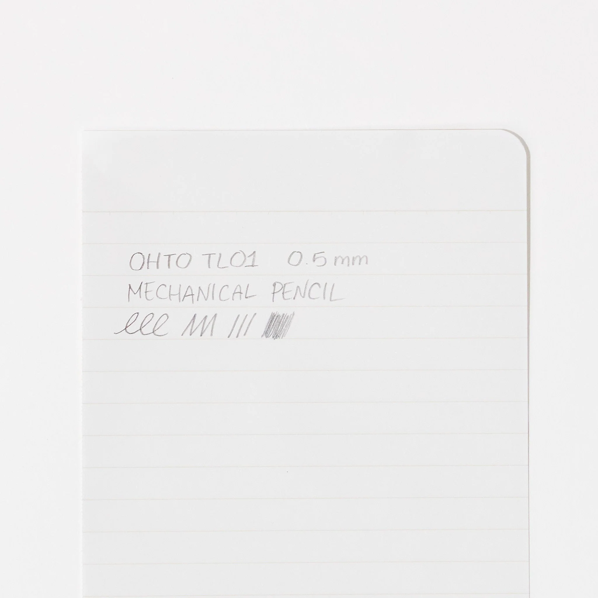 TL01 Mini Mechanical Pencil / OHTO - Image 9