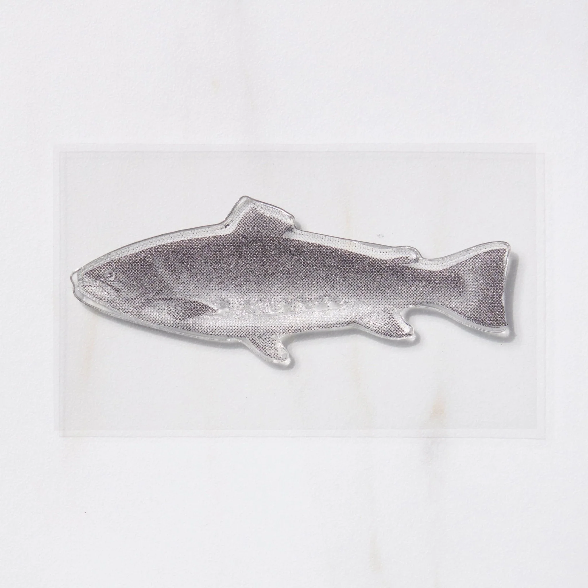 TO-MEI HAN Biology Stamps / tri-gram - Image 8