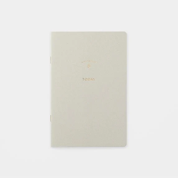 TODAY Monthly Free Diary B6 / TOUCH & FLOW - Image 10