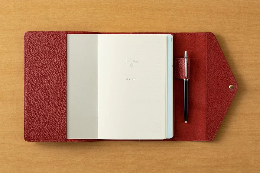 TODAY Monthly Free Diary B6 / TOUCH & FLOW - Image 6