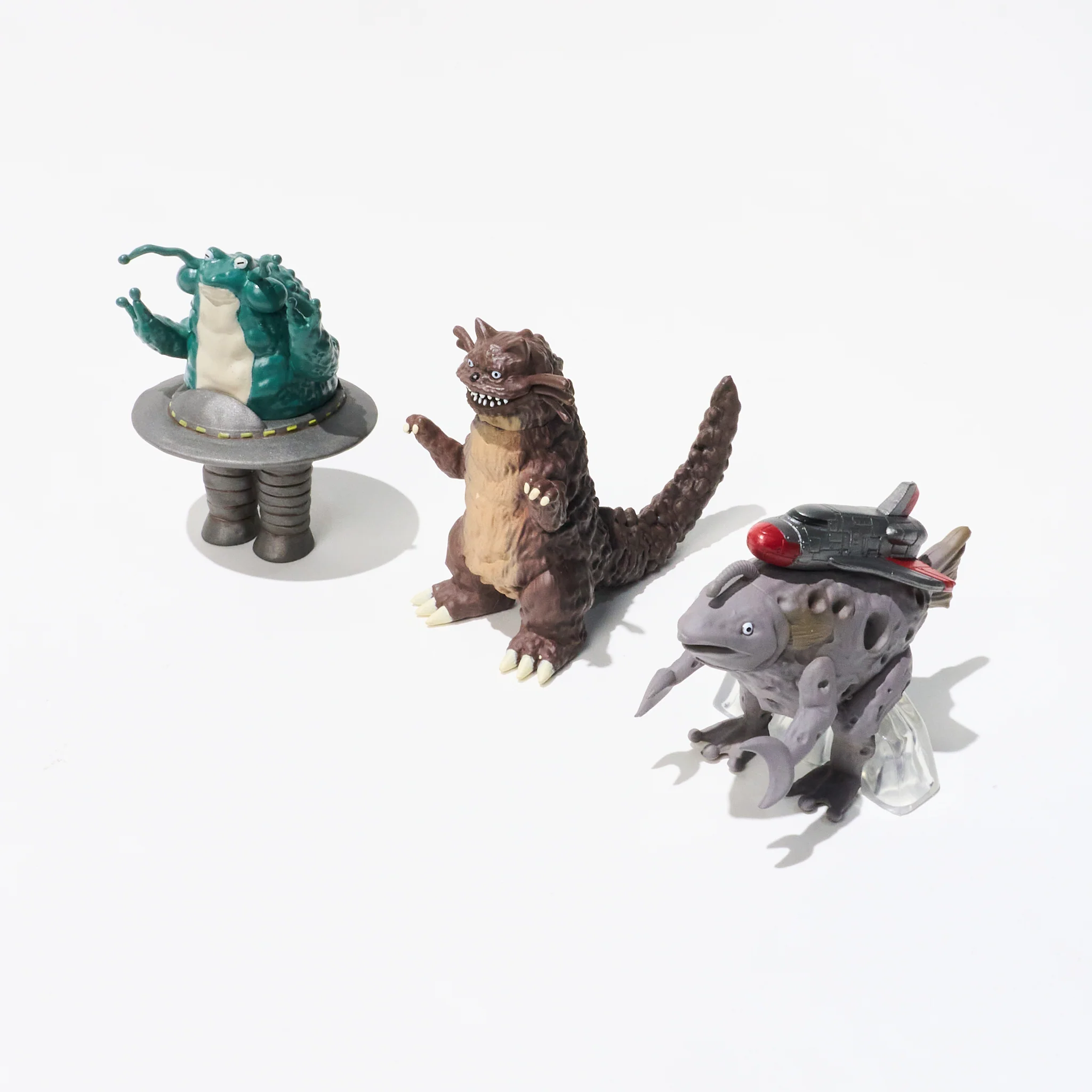 Tokyo Kaiju Universe Gacha Capsule