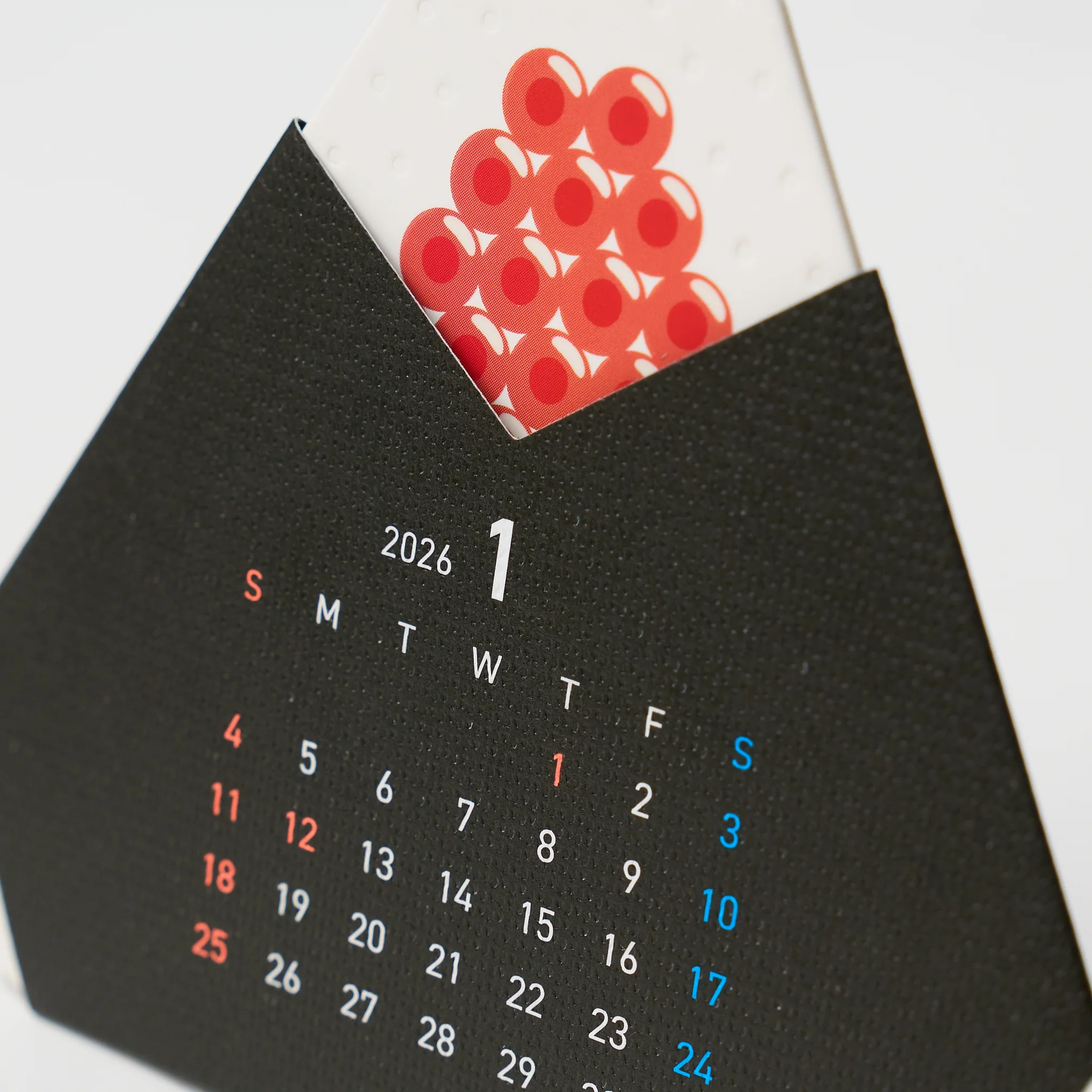 TOKYO TSUKIJI ONIGIRI CALENDAR 2026 / ICHIKUDO - Image 6