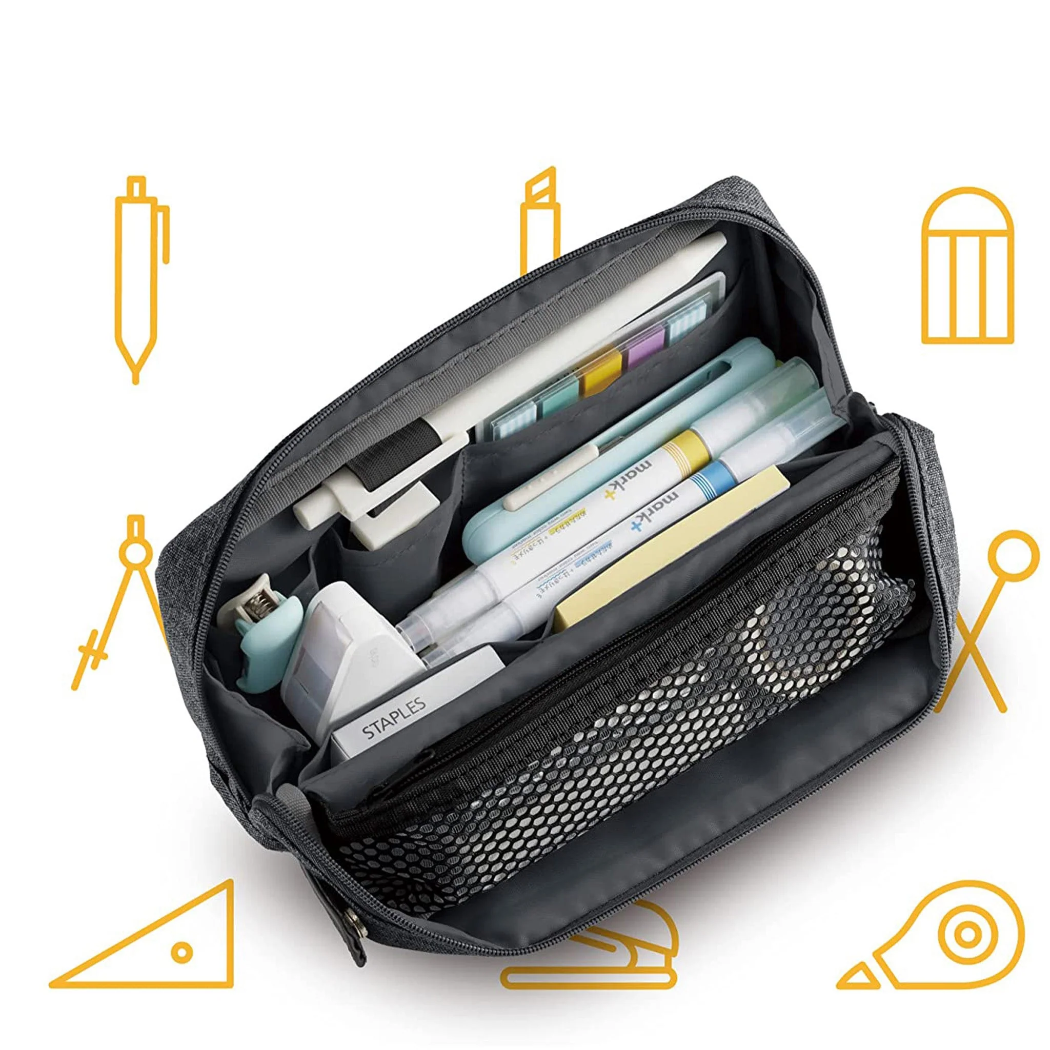 Tool Pen Case / KOKUYO - Image 4