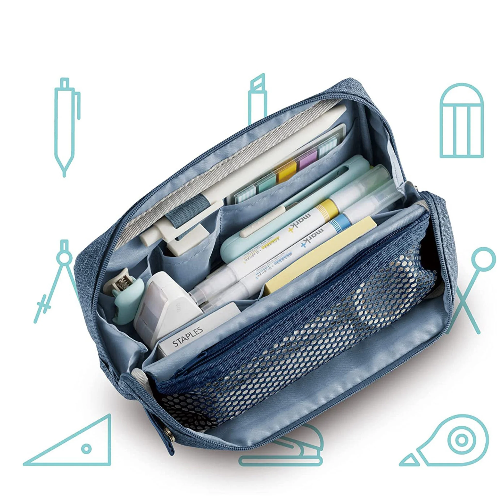 Tool Pen Case / KOKUYO - Image 6