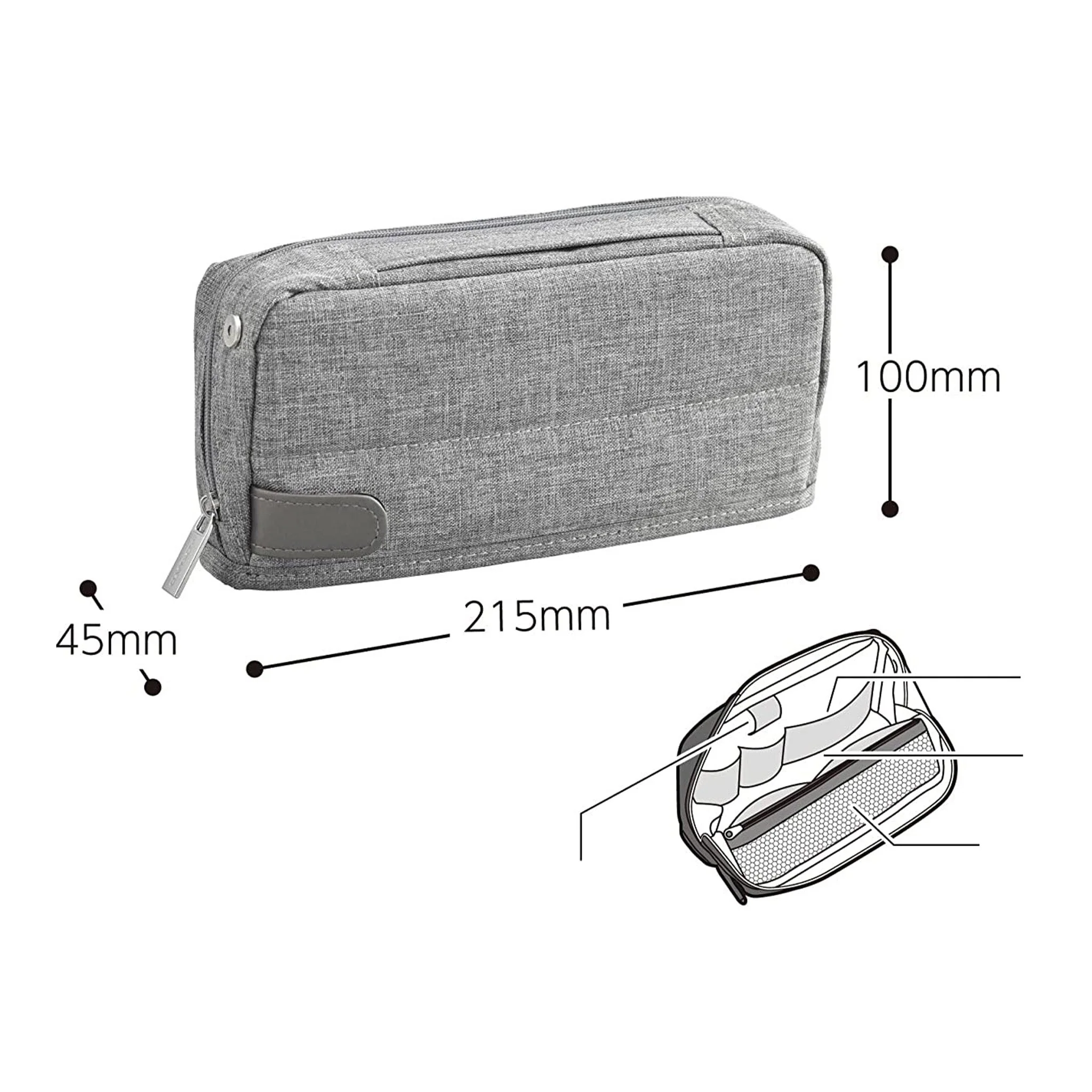 Tool Pen Case / KOKUYO - Image 7