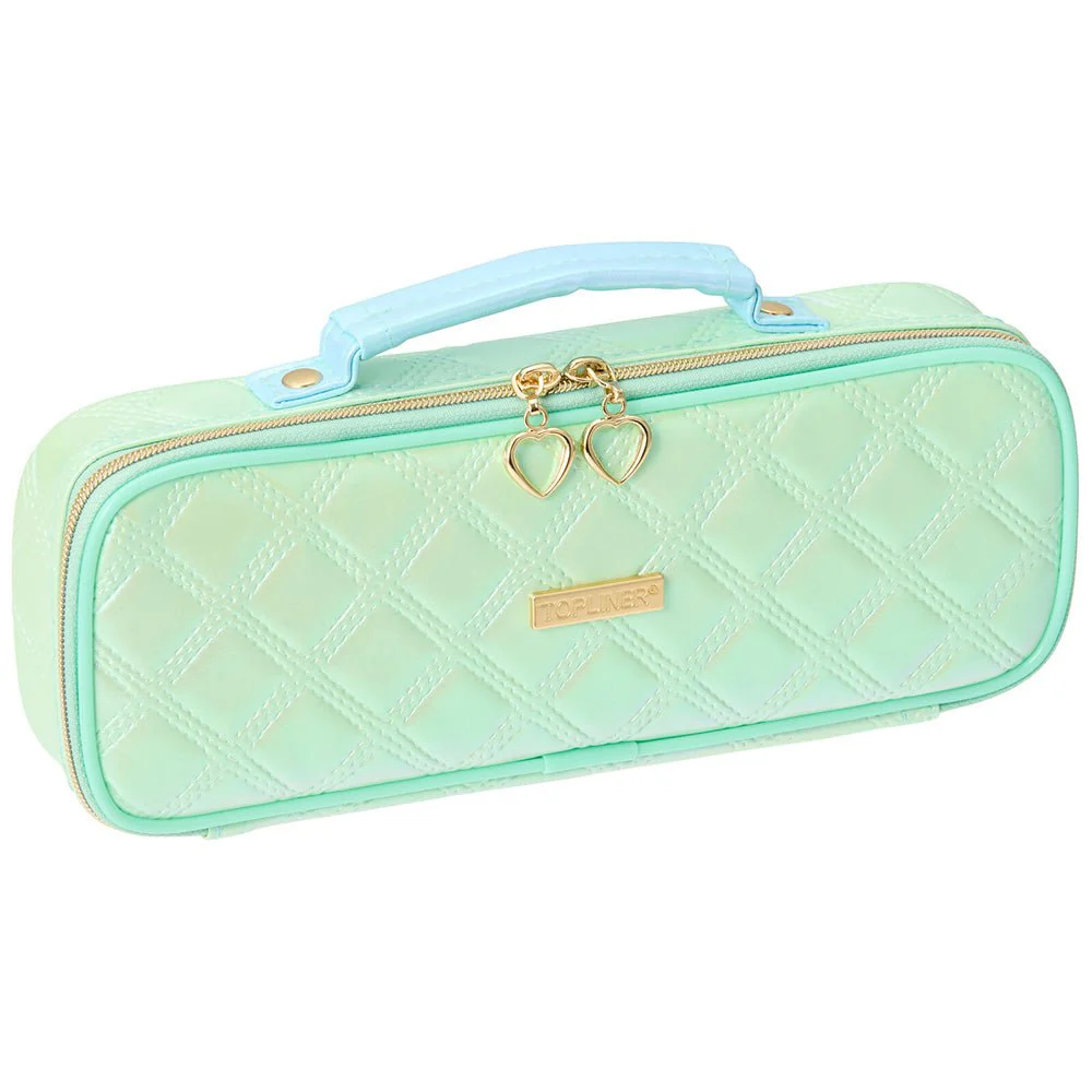 Top Liner Quilted Pen Case / Raymay Fujii - Image 3