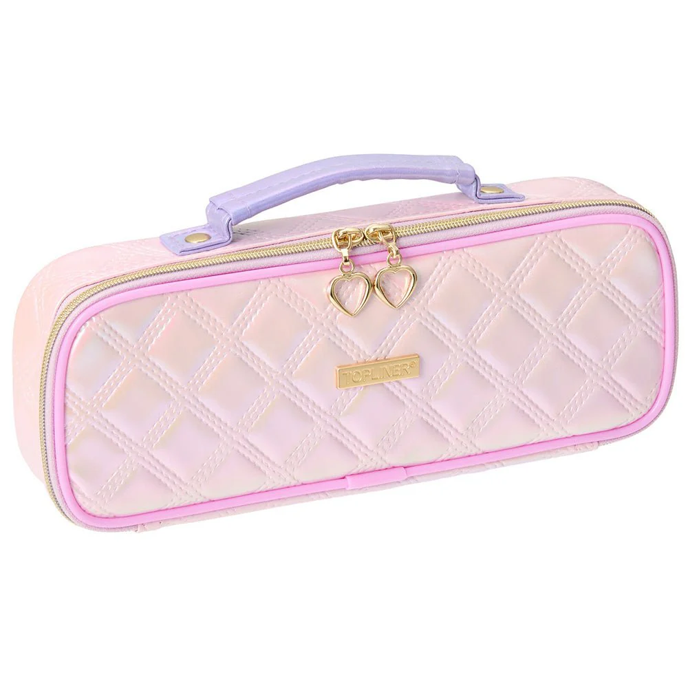 Top Liner Quilted Pen Case / Raymay Fujii - Image 4