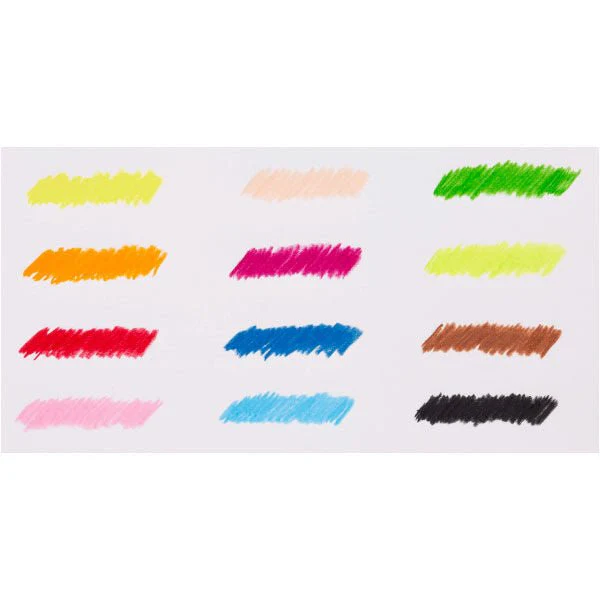 toirono Color Pencil Set / uni Mitsubishi Pencil - Image 6