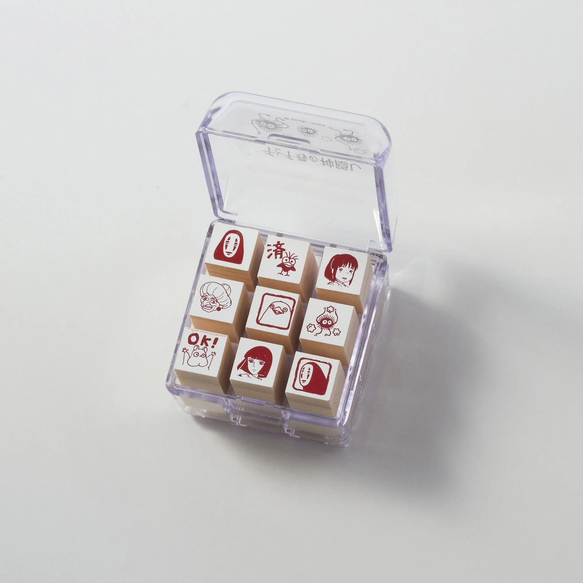 Check Stamp - Studio Ghibli / BEVERLY - Image 4