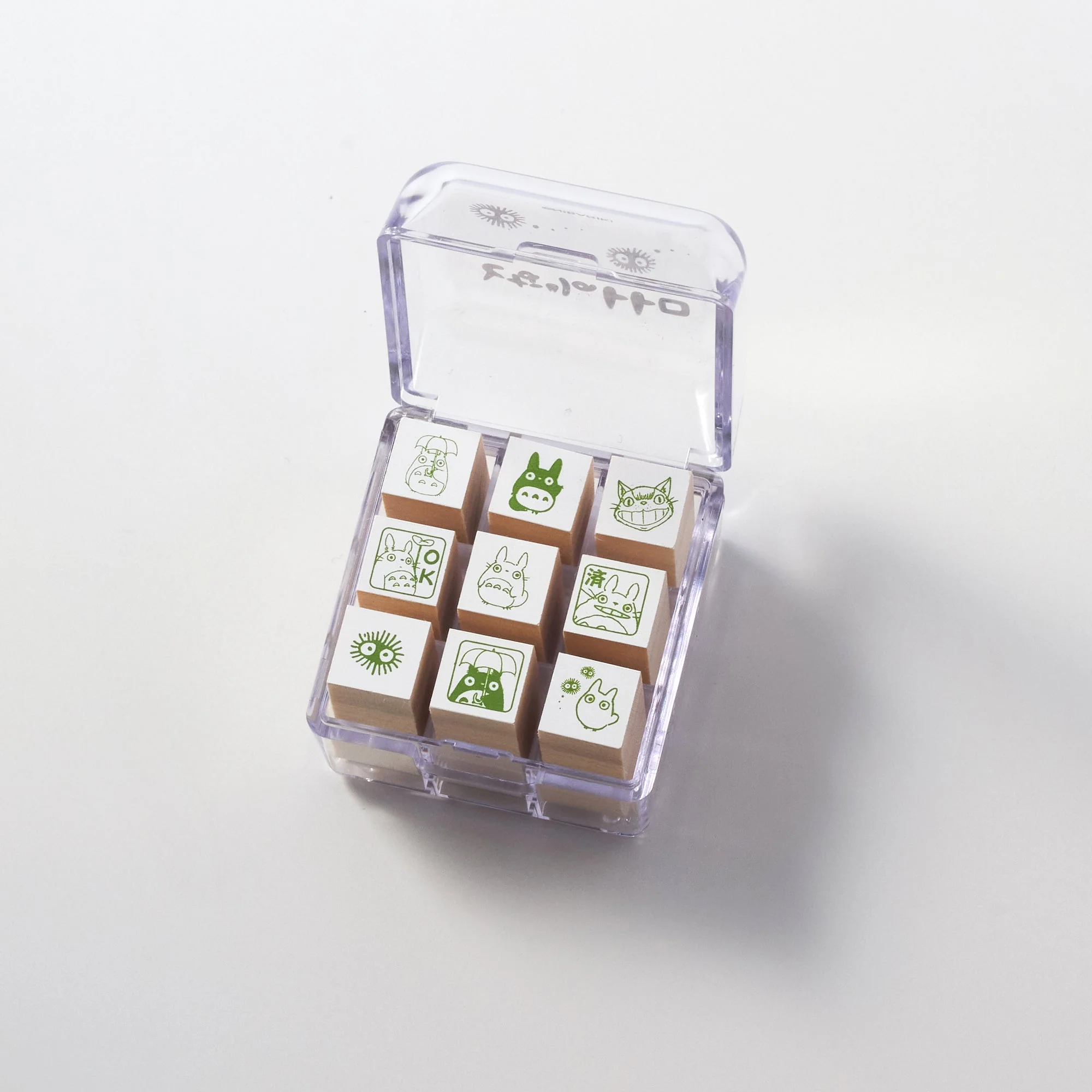 Check Stamp - Studio Ghibli / BEVERLY - Image 5