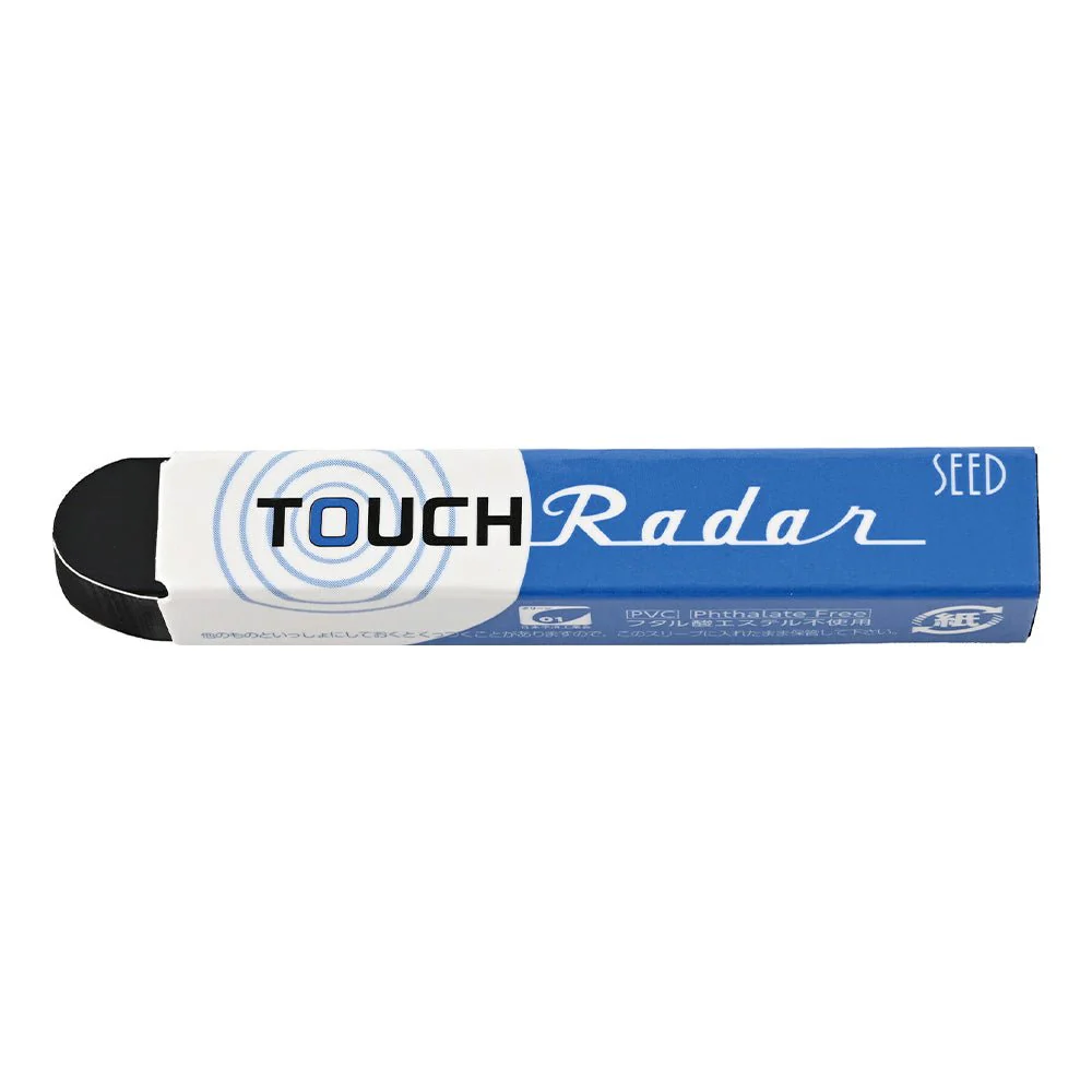 Touch Radar Eraser / SEED