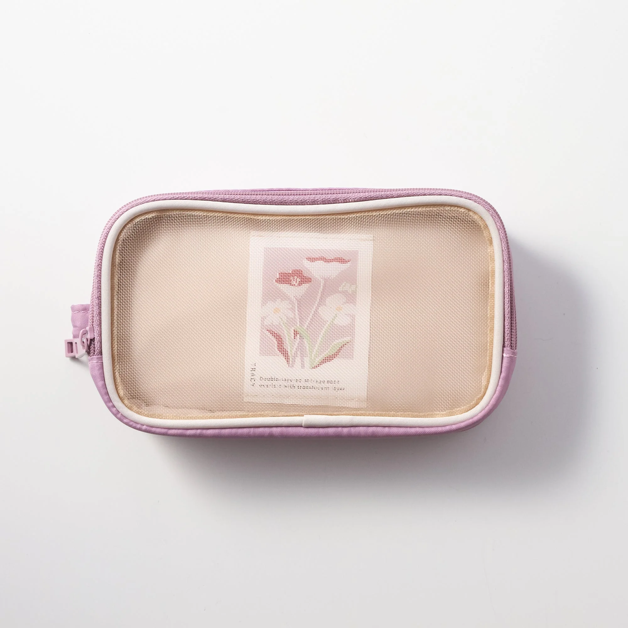 TRACY MULTI POUCH Pen Case / IROHA PUBLISHING