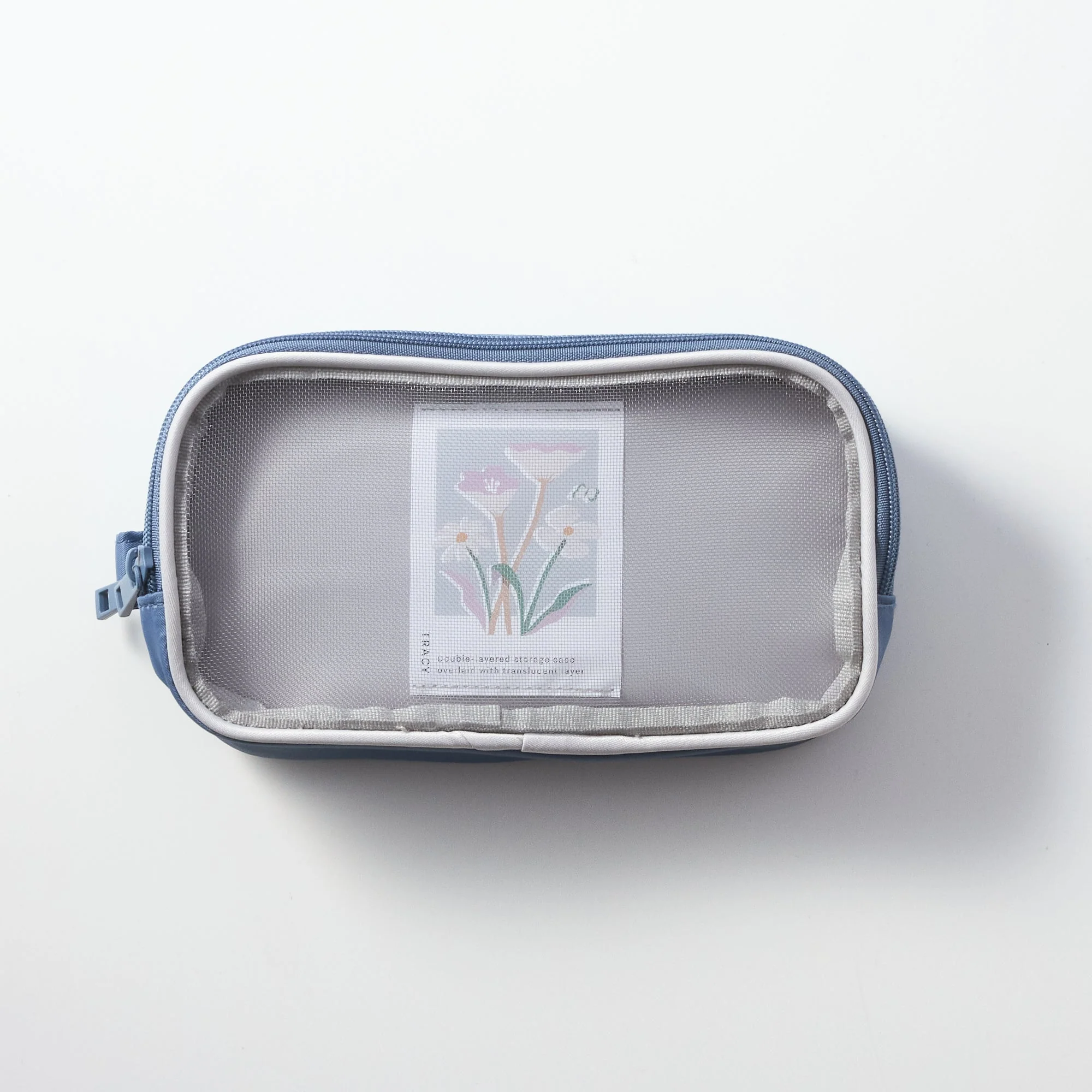 TRACY MULTI POUCH Pen Case / IROHA PUBLISHING - Image 3