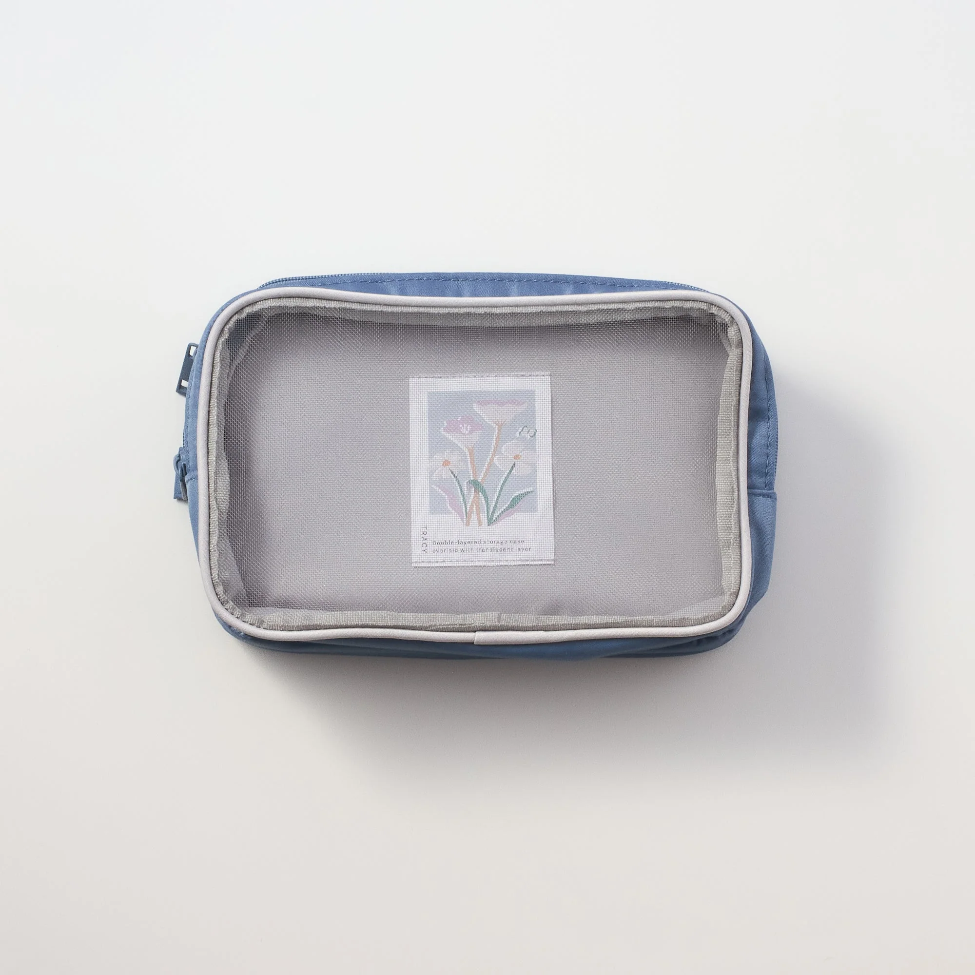 TRACY MULTI POUCH Pen Case / IROHA PUBLISHING - Image 6