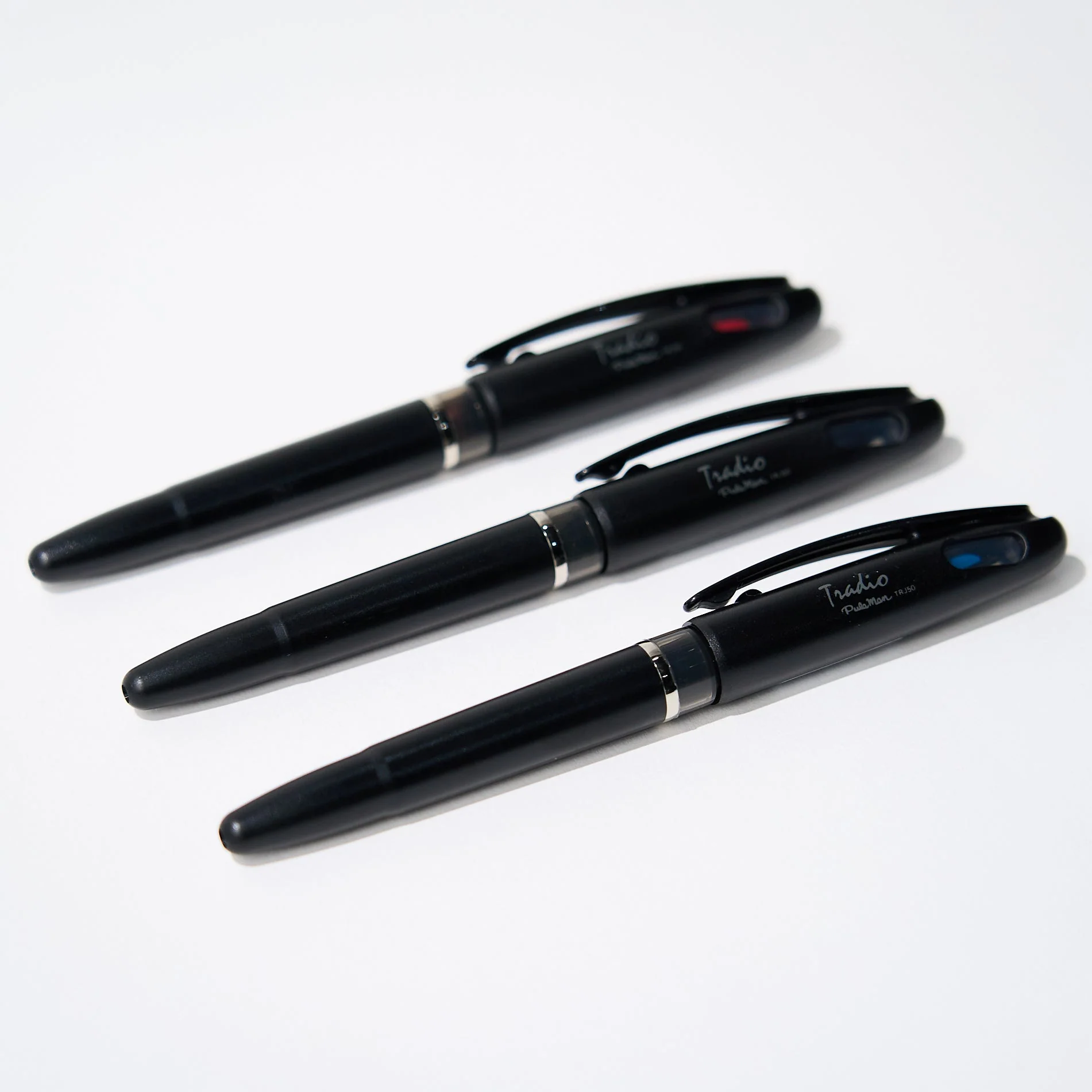Tradio Pulaman Fountain Pen Marker / Pentel