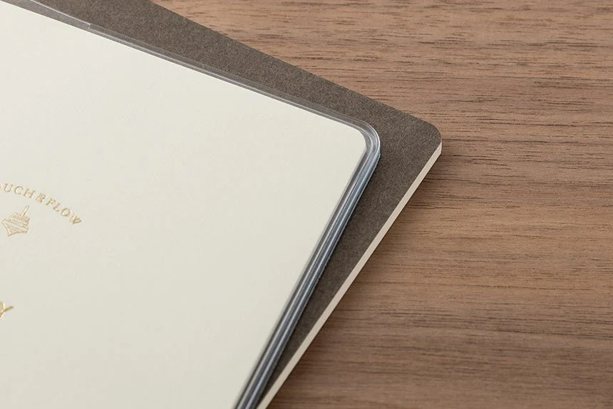 Transparent Cover B6 Slim / TOUCH & FLOW - Image 3