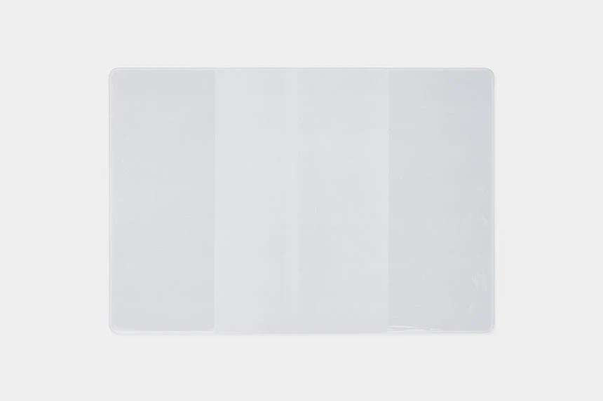 Transparent Cover B6 / TOUCH & FLOW - Image 2