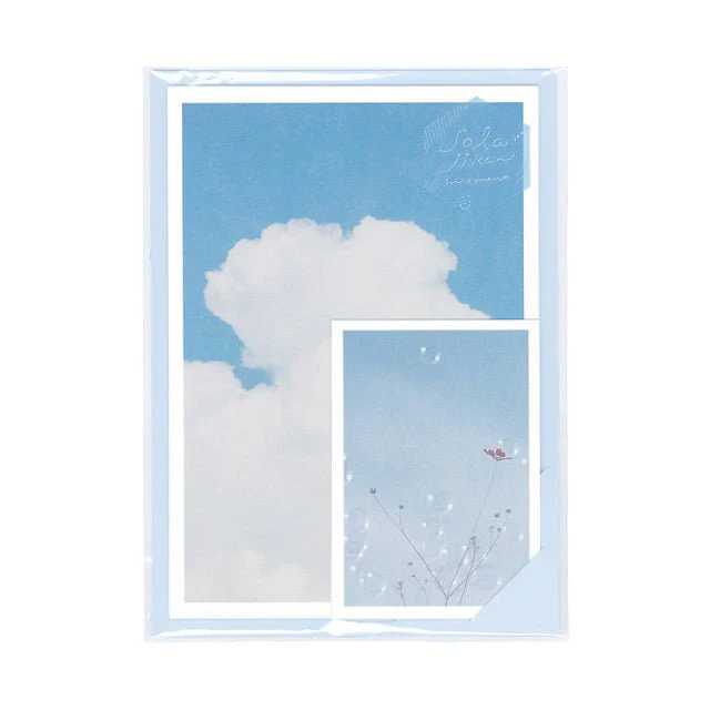 Sky Time "A Moment" Postcard Set / RYU-RYU - Image 4