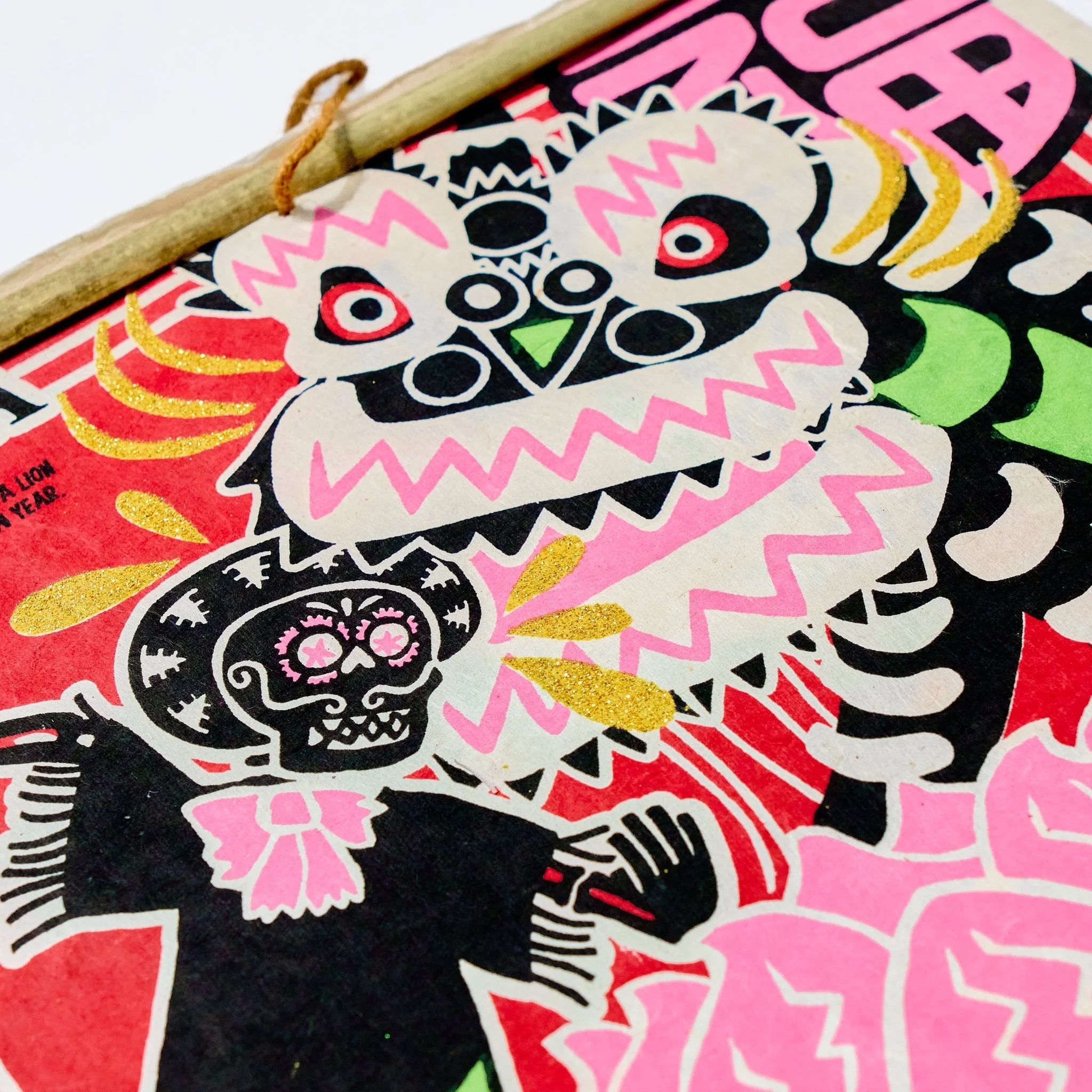 Traveling Calavera Calendar 2026 Designed by Amina / Amina Collection Co., Ltd. - Image 11