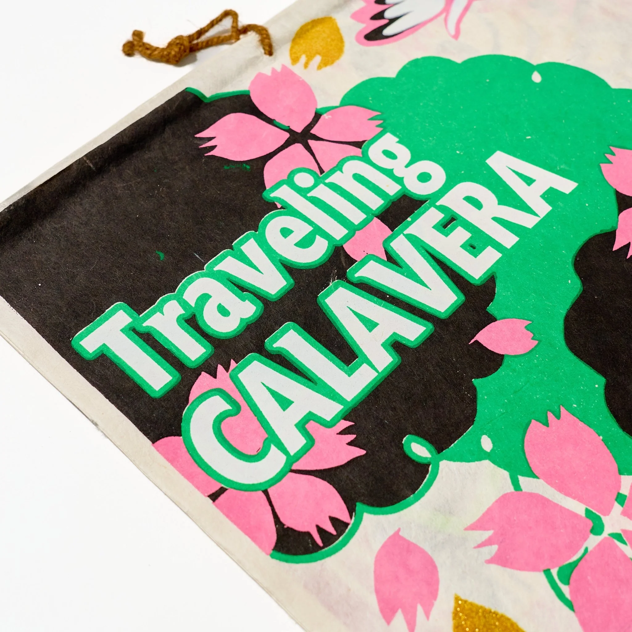 Traveling Calavera Calendar 2026 Designed by Amina / Amina Collection Co., Ltd. - Image 6