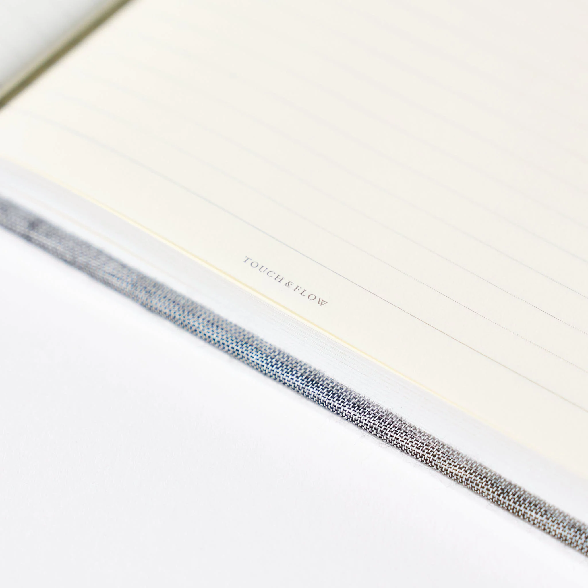 TREASURE Ruled Notebook Set B6 / TOUCH & FLOW - Image 10