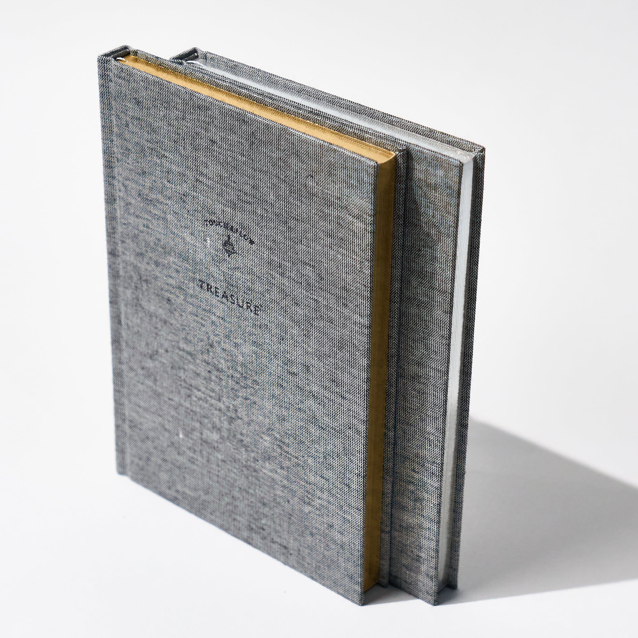 TREASURE Ruled Notebook Set B6 / TOUCH & FLOW - Image 3
