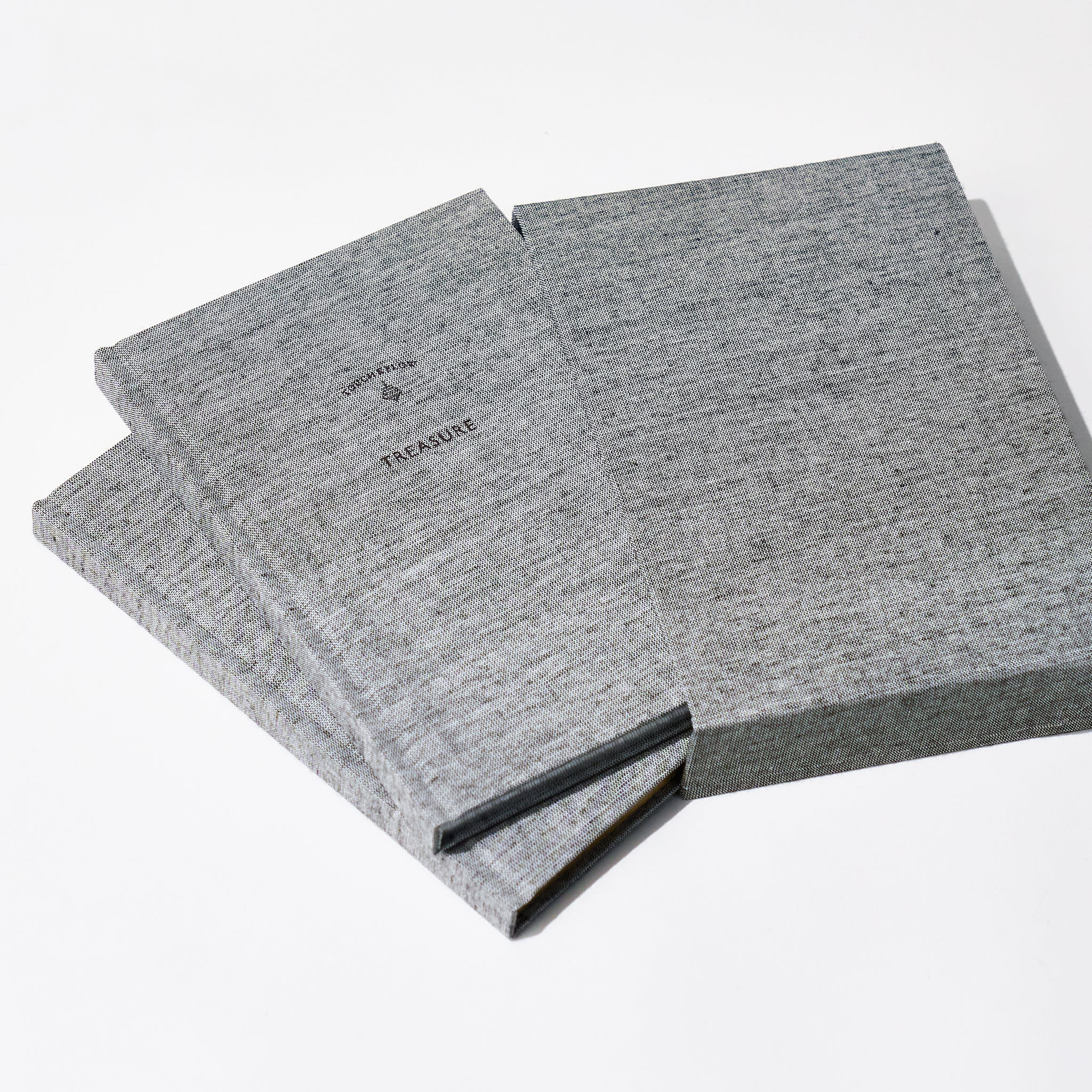 TREASURE Ruled Notebook Set B6 / TOUCH & FLOW - Image 6