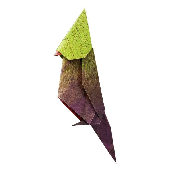 Tropical Bird Origami Sets / Marumo Printing - Image 14