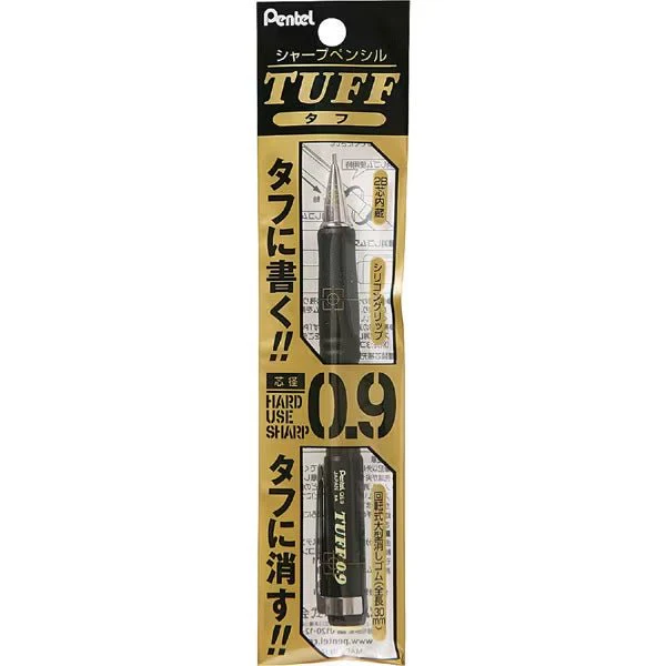 TUFF Mechanical Pencil / Pentel - Image 2
