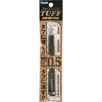 TUFF Mechanical Pencil / Pentel - Image 4