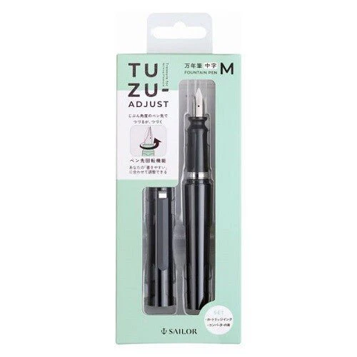 TUZU Adjust Fountain Pen / Sailor - Image 8