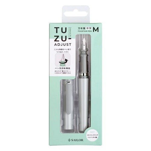 TUZU Adjust Fountain Pen / Sailor - Image 9