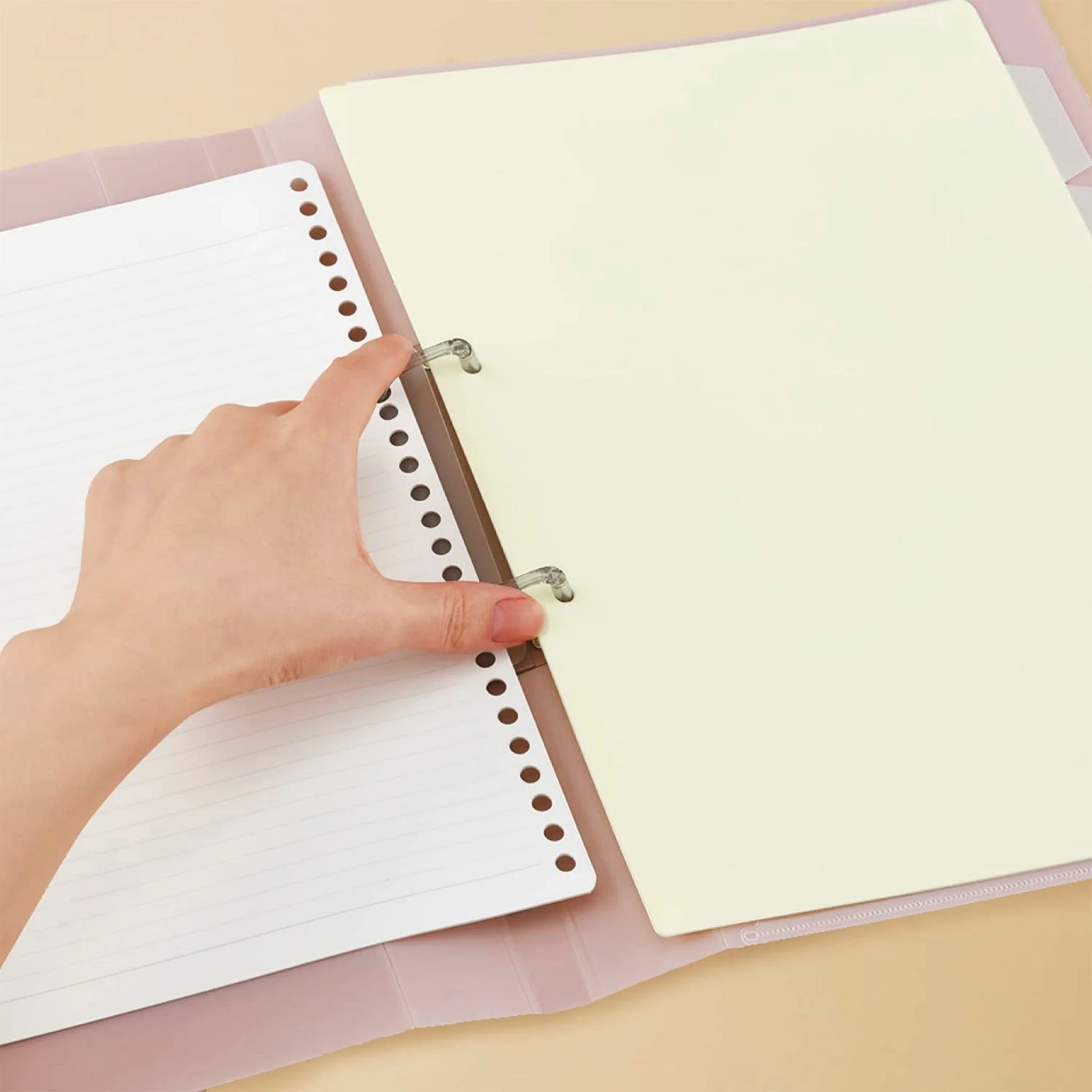KOKUYO ME Two Ring Binder / KOKUYO - Image 4