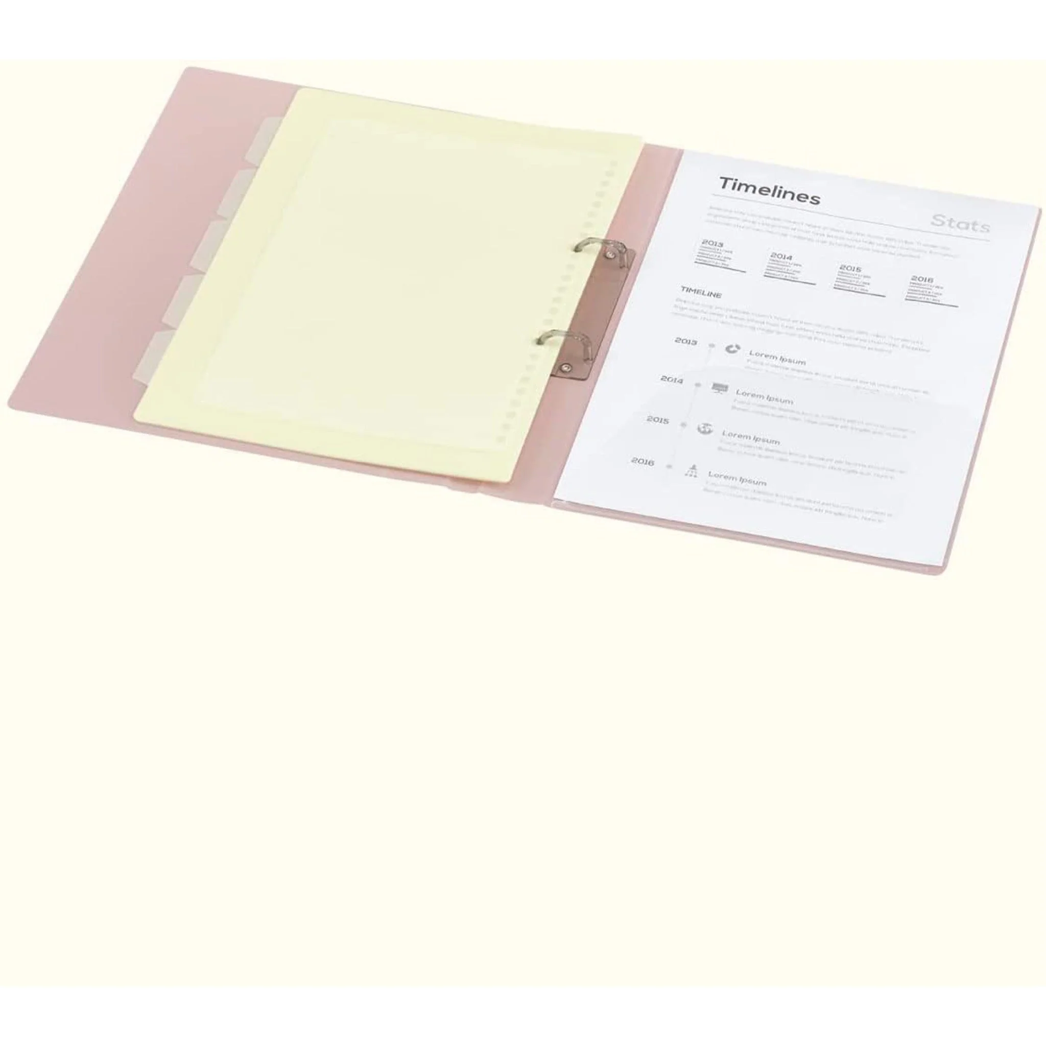KOKUYO ME Two Ring Binder / KOKUYO - Image 6