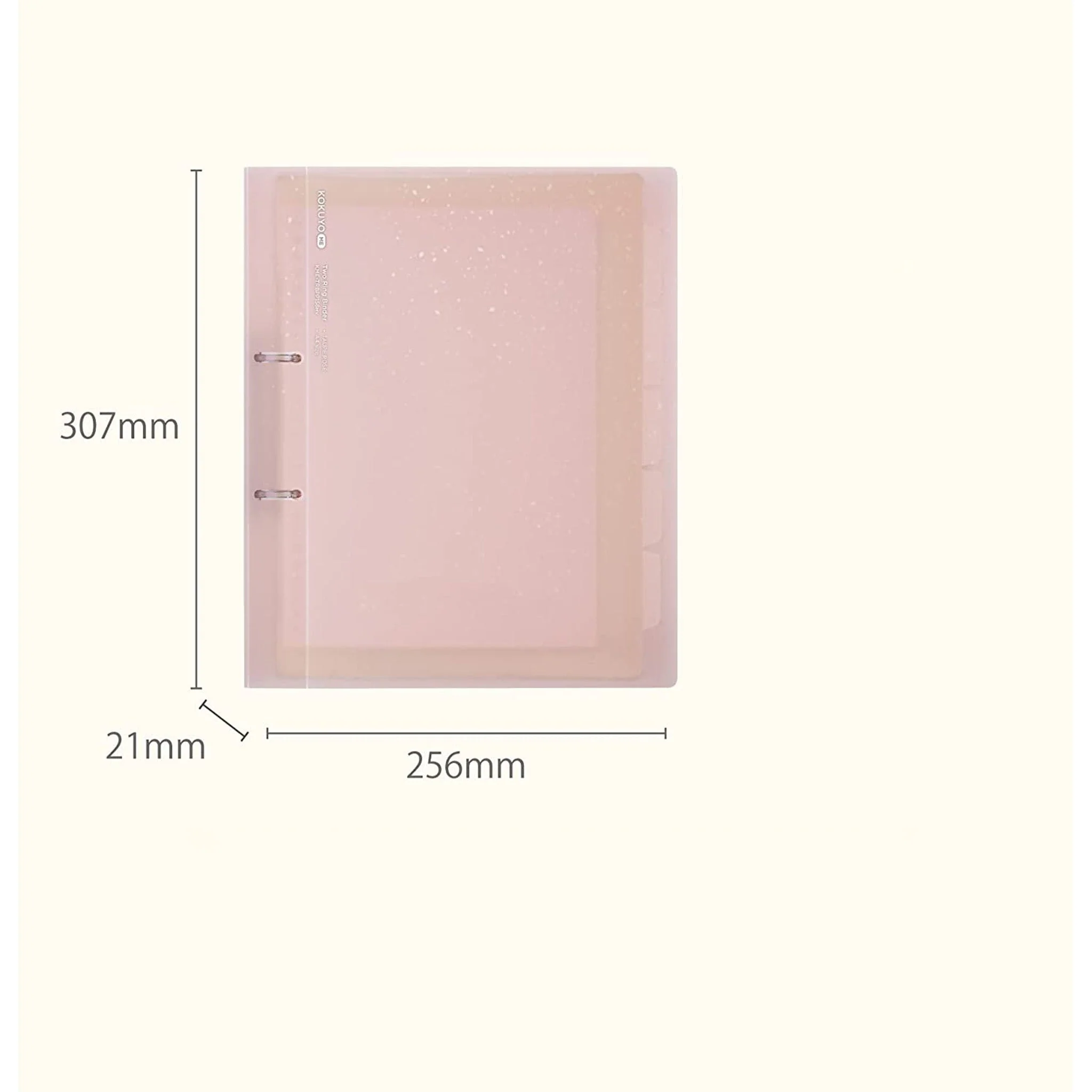 KOKUYO ME Two Ring Binder / KOKUYO - Image 7