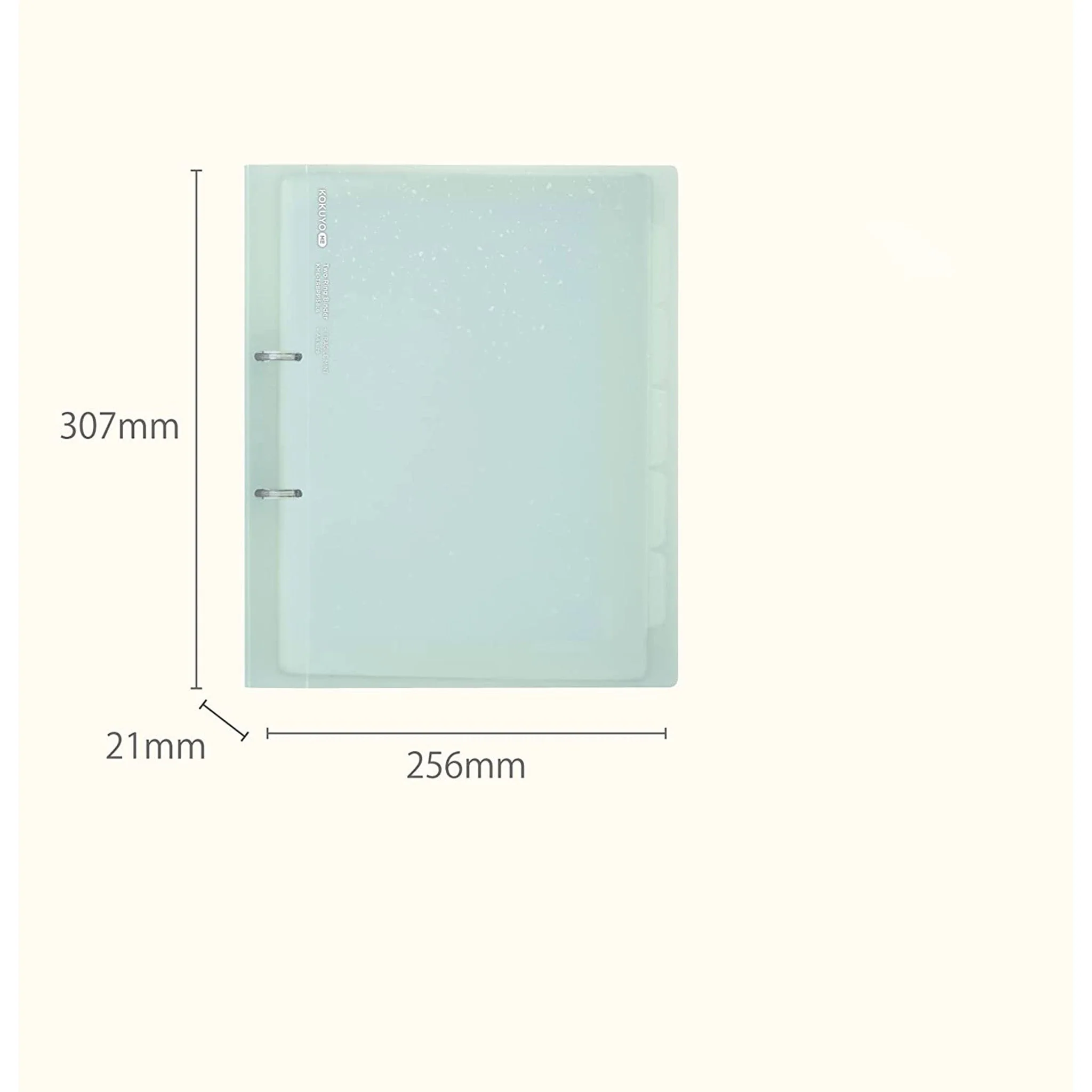 KOKUYO ME Two Ring Binder / KOKUYO - Image 8