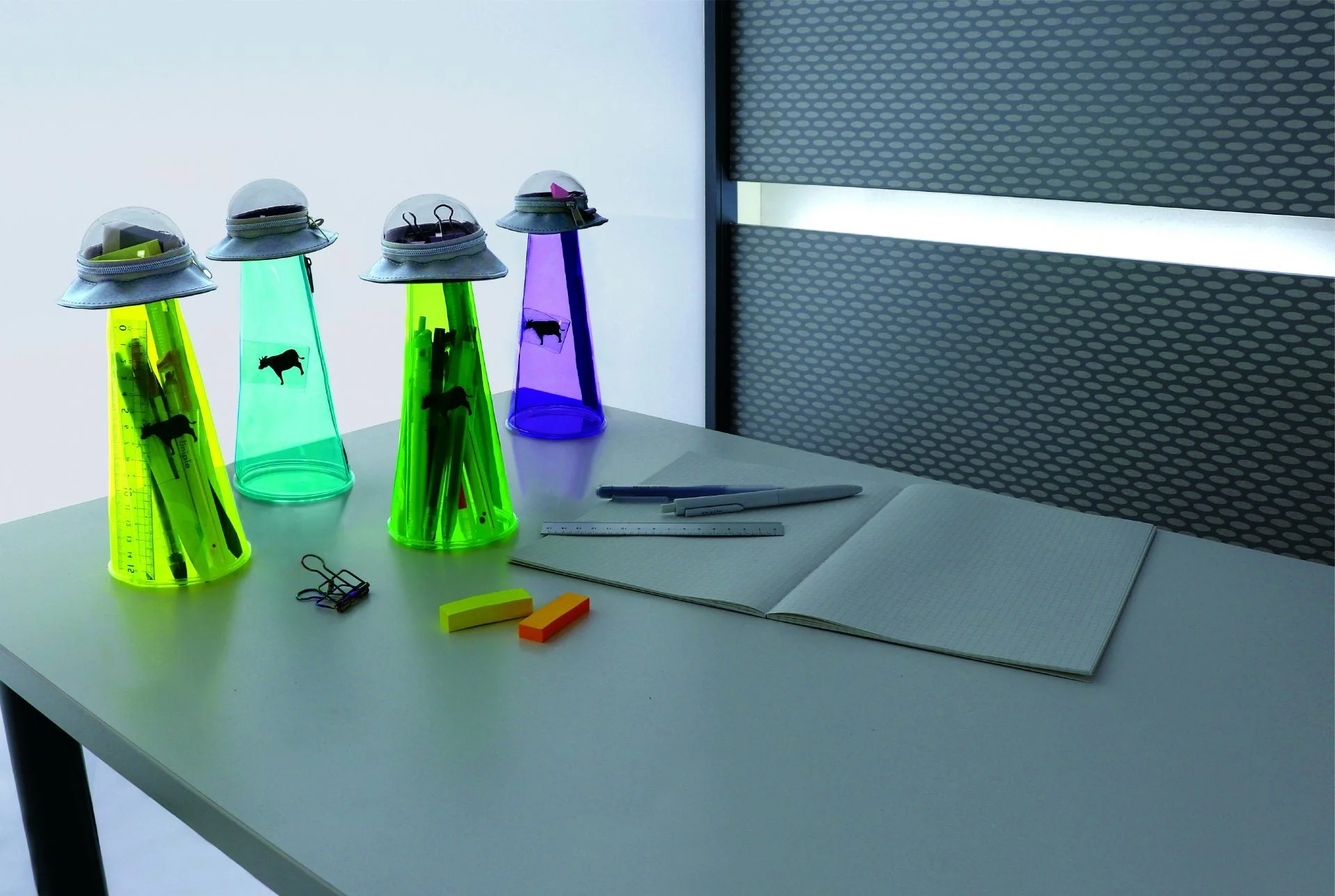 UFO Pen Case / Sun-Star - Image 2