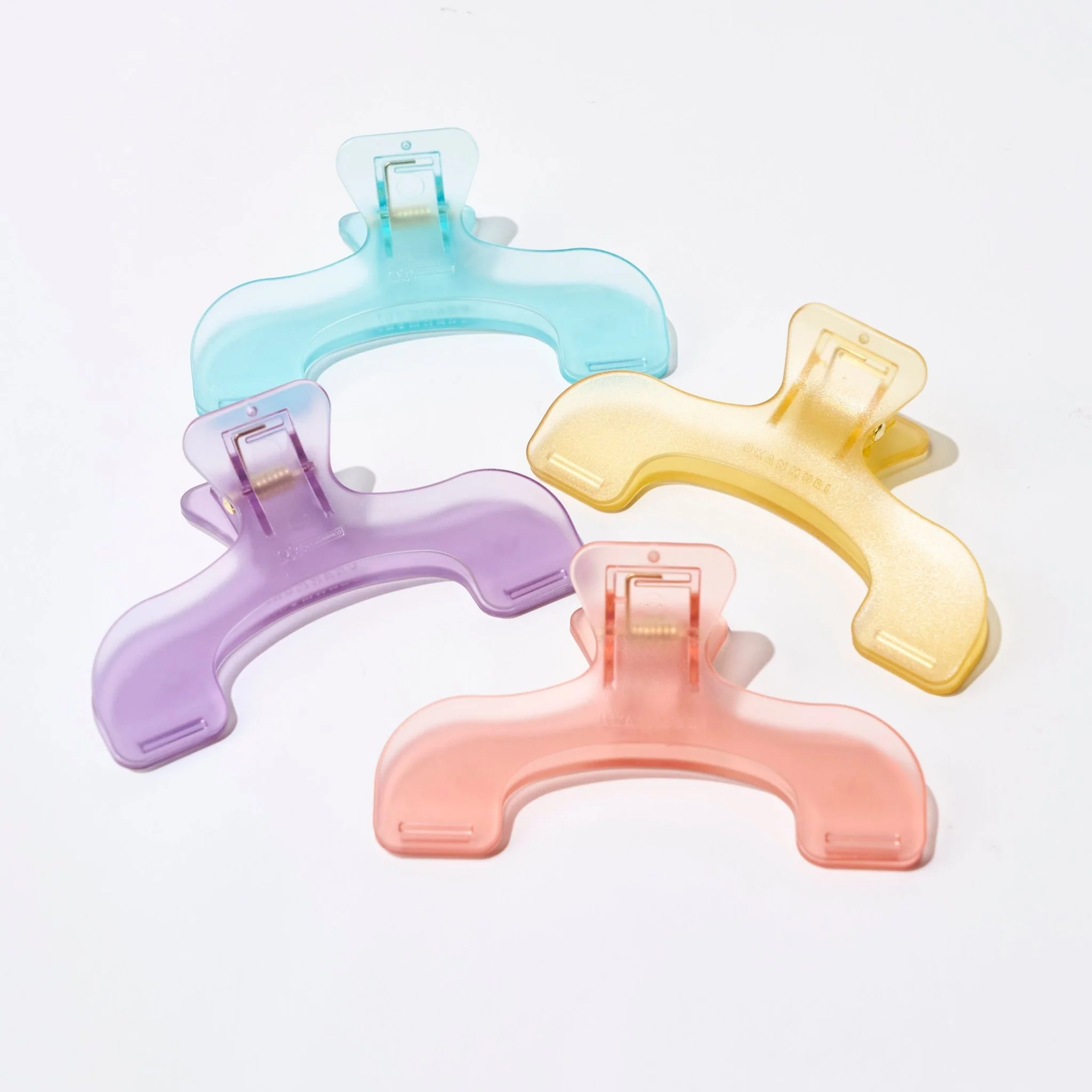 Ukanmuri Clip Clear / Sun-Star