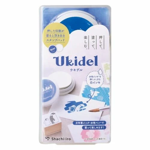 Ukidel Stamp Pad / Shachihata