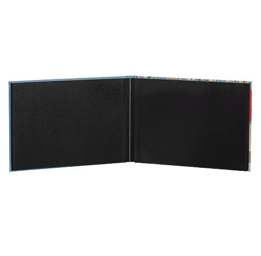 Ukiyo-e Design Self-Adhesive Photo Album / Nakabayashi - Image 5