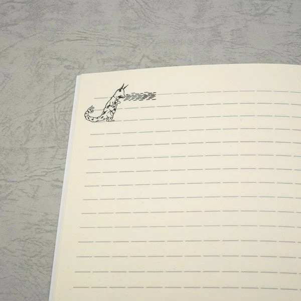 Ultra Monsters Collection A5 Notebook / kokorotodom - Image 22