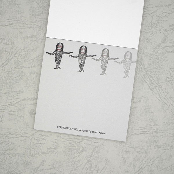 Ultra Monsters Collection Block Memo Pad / kokorotodom - Image 10
