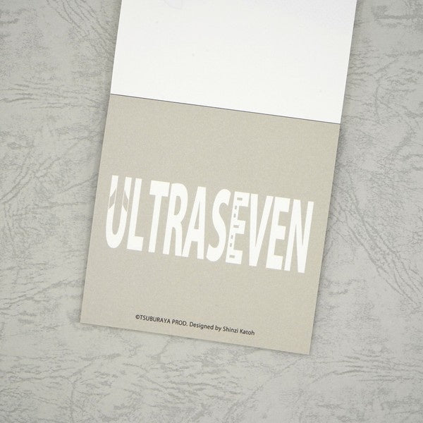 Ultra Monsters Collection Block Memo Pad / kokorotodom - Image 18