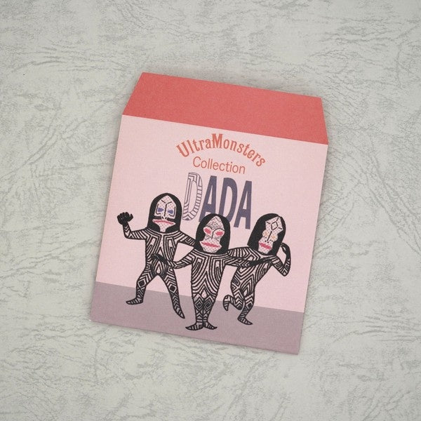 Ultra Monsters Collection Square Pochi Bag / kokorotodom - Image 5