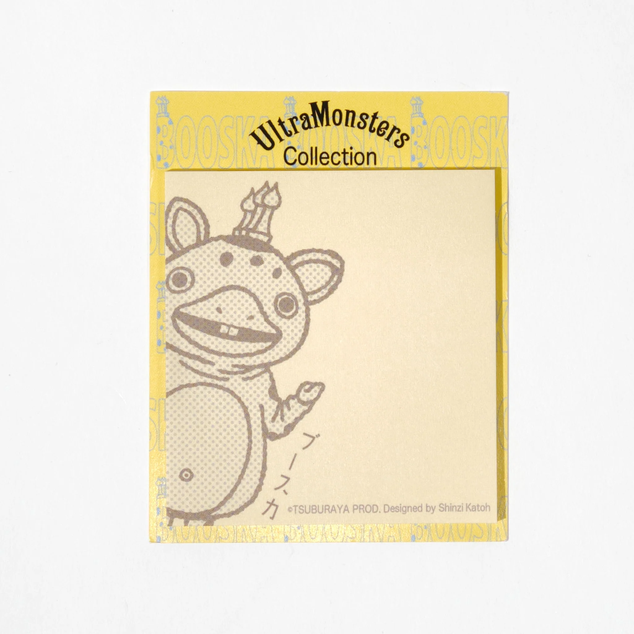 Ultra Monsters Collection Sticky Notes / kokorotodom - Image 4