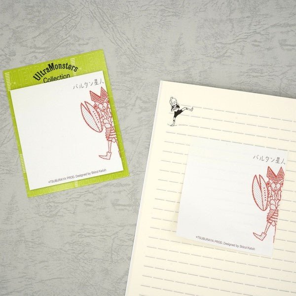 Ultra Monsters Collection Sticky Notes / kokorotodom - Image 7