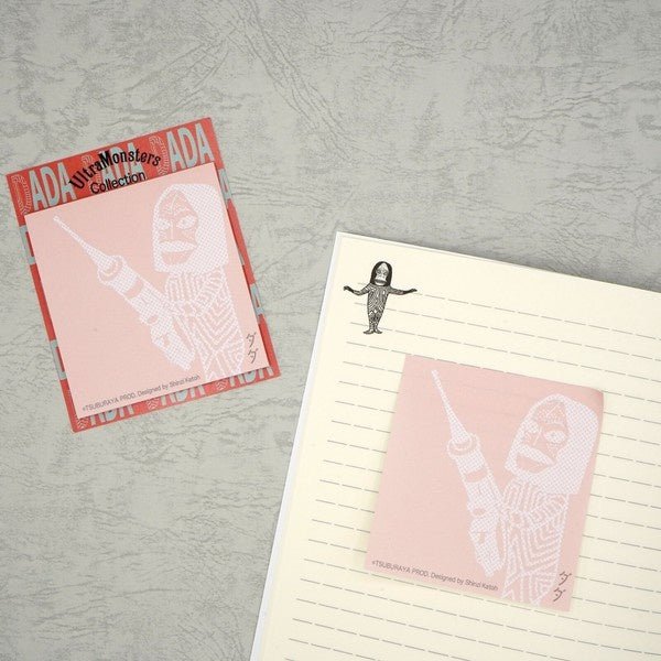Ultra Monsters Collection Sticky Notes / kokorotodom - Image 8
