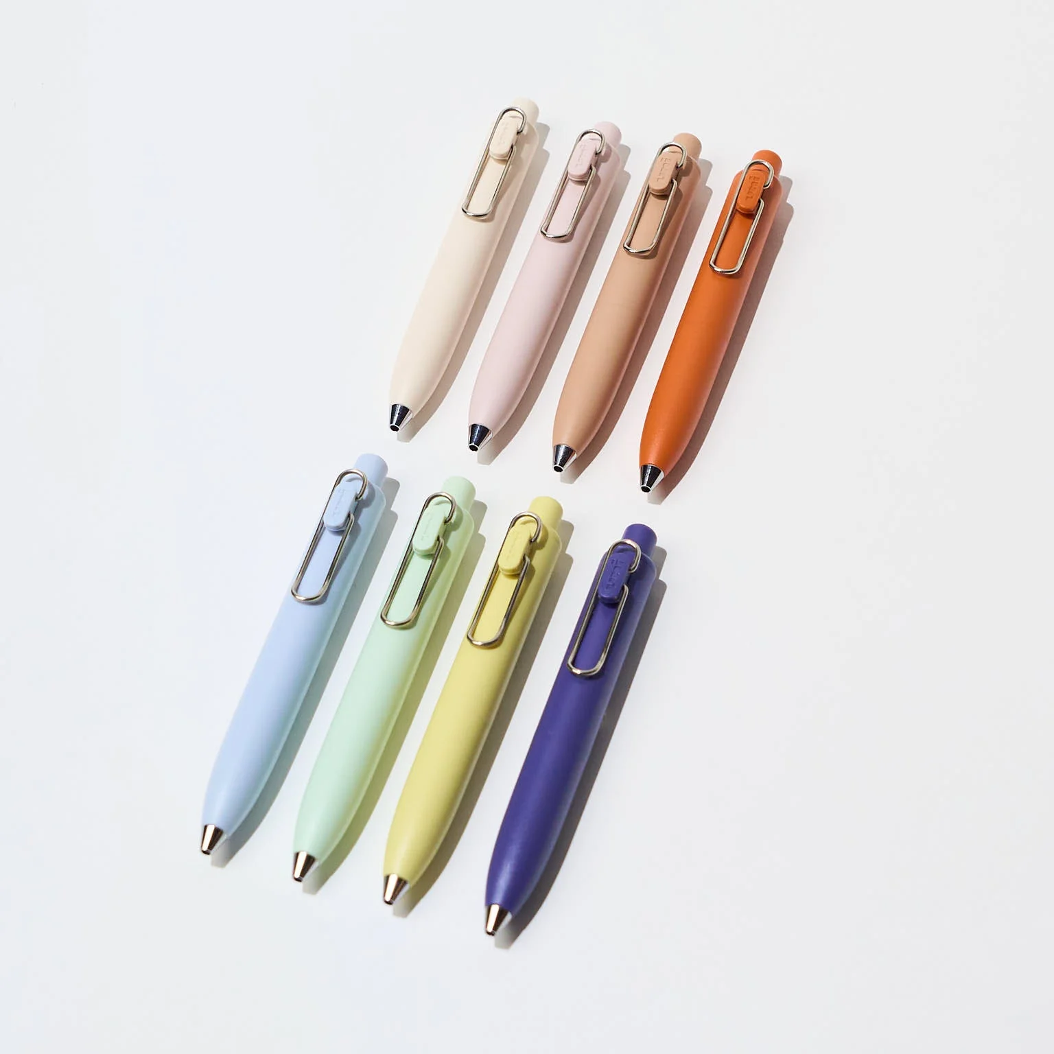uni-ball one P Gel Ink Pens Full Set Bundle - Image 3
