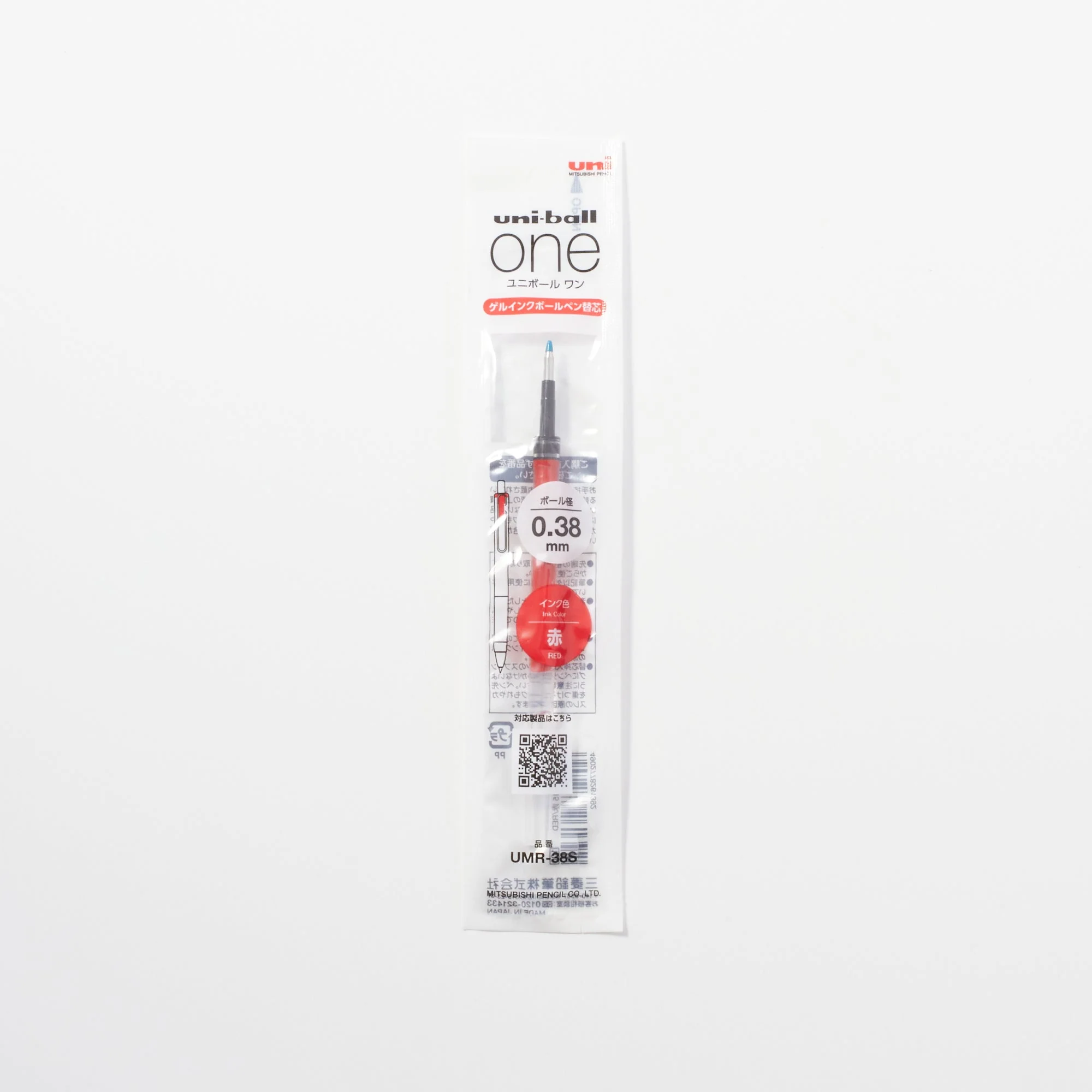 uni-ball one UMR Ink Refill / uni Mitsubishi Pencil - Image 10