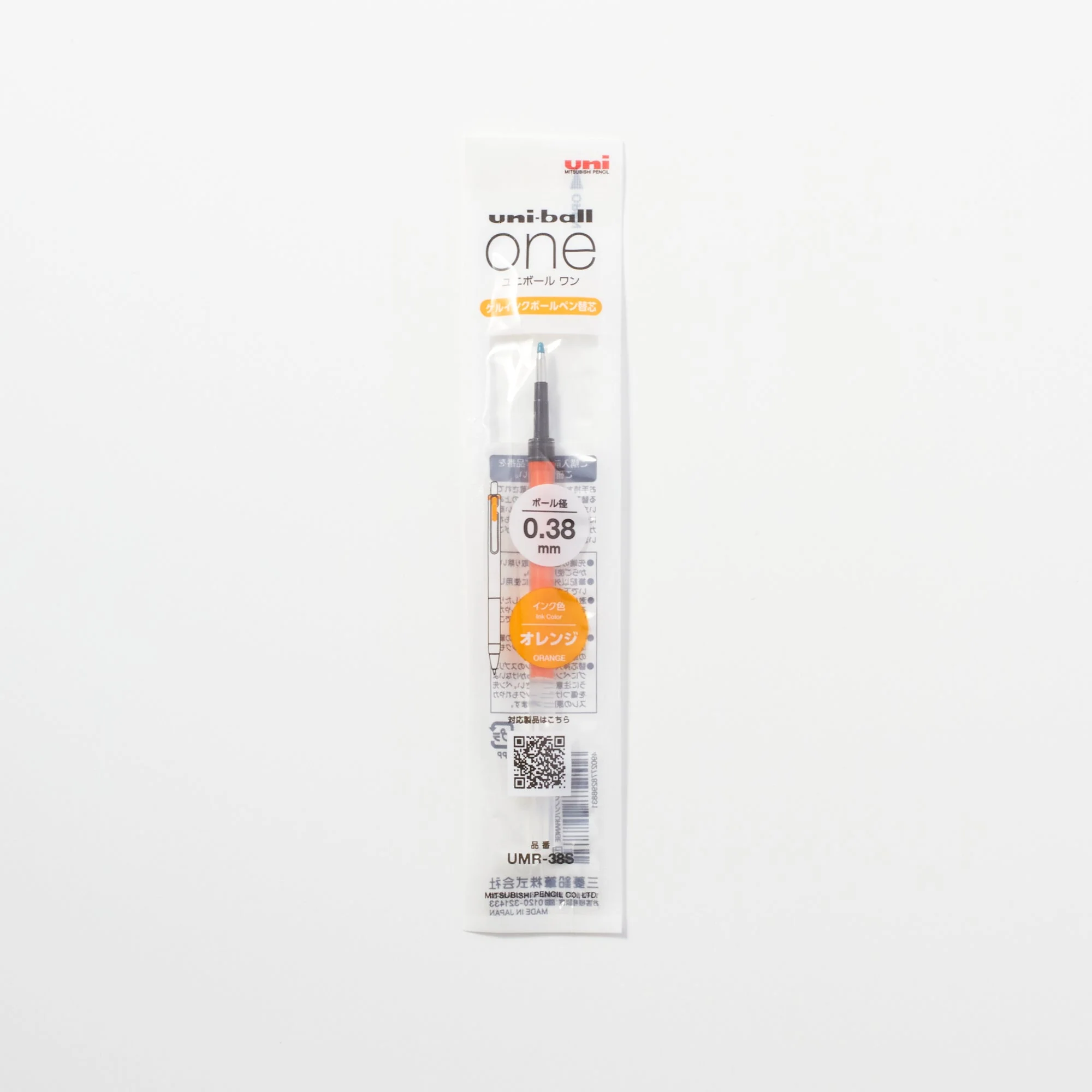 uni-ball one UMR Ink Refill / uni Mitsubishi Pencil - Image 11